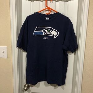 Reebok NFL Seattle Seahawks T-Shirt